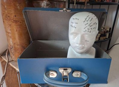 Vintage suitcase