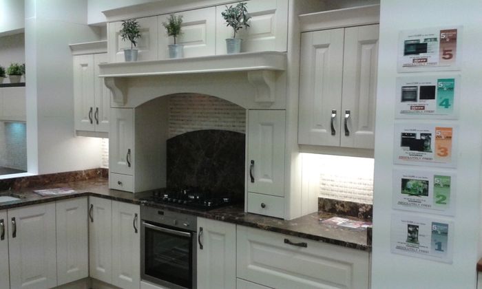 kitchens & Fitted Bedroom Furniture