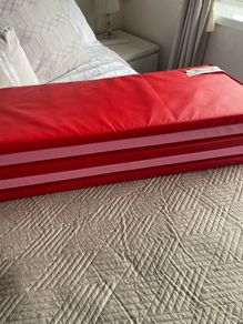 Kids gymnastic mat