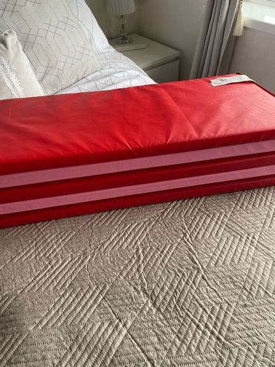 Kids gymnastic mat