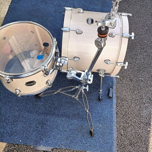 Mapex bonewood bop kit