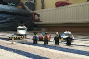 Lego city 60138