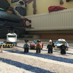Lego city 60138