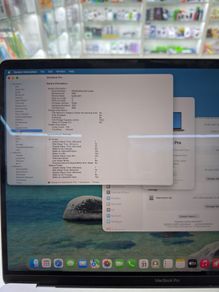 Macbook Pro, 16incs, I9, 16gb, 500ssd, Used Like New,