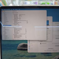 Macbook Pro, 16incs, I9, 16gb, 500ssd, Used Like New,
