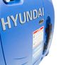 Hyundai 1000W Portable Petrol Inverter Generator Image 4