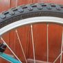 kids 20 inch bike blue Image 2