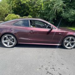 2014 audi a5 Quattro (full black edition)