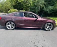 2014 audi a5 Quattro (full black edition)