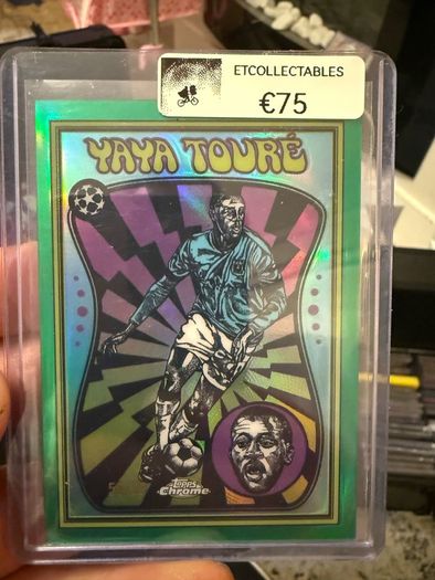 Sports cards