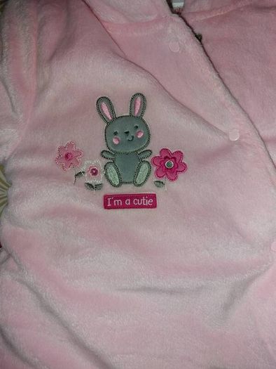 Baby carseat/buggy snuggle wrap