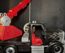 WWE Wrekkin' Rig Truck