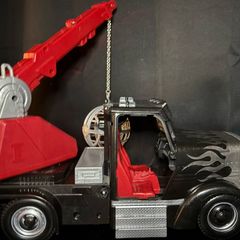 WWE Wrekkin' Rig Truck