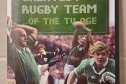 Ireland Rugby Greatest Team Of The T.V. Age. Official IRFU RTE Double Disc DVD Set. Collect In Dublin Or Receive Via Post.