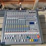 mixing desk Dynacord powermate 1000 Image 2