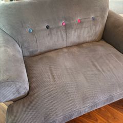 DFS Cuddler sofa