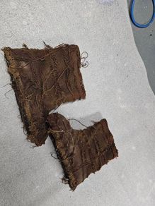 Starwars Jawa / Tusken boots