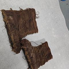 Starwars Jawa / Tusken boots