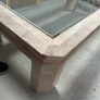 table marble effect Image 5
