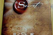 The Secret.  Rhonda Byrne.
