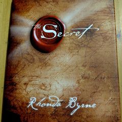 The Secret.  Rhonda Byrne.