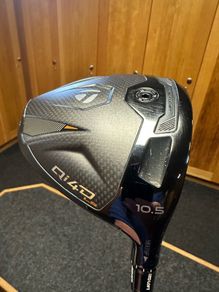 Taylormade qi4d LS driver
