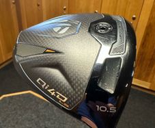 Taylormade qi4d LS driver