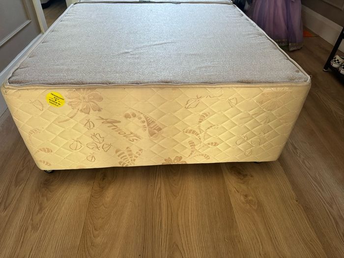 single bed base