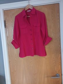 Marks & Spencer  Blouse. S.12.