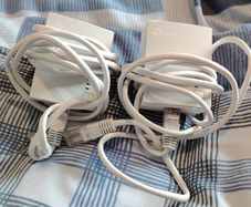 TP-Link AV600 Powerline Adapter Ethernet