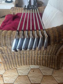 Mizuno mp64 irons