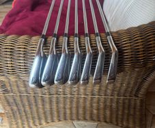 Mizuno mp64 irons