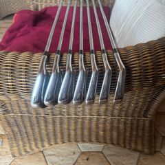 Mizuno mp64 irons