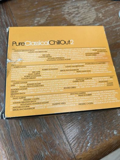 Pure classical chillout 2 (4xCD)