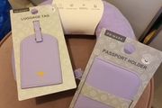 Travel &amp; luggage bundle