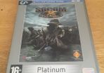 PS2 Socom US Navy Seals Platinum