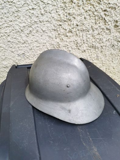 Vintage helmet