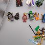 Ninja Figurines Image 8