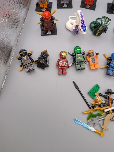 Ninja Figurines
