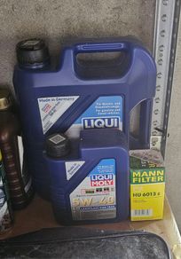 Liqui Moly Leichtlauf High Tech 5W-40 , 6L