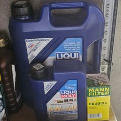 Liqui Moly Leichtlauf High Tech 5W-40 , 6L