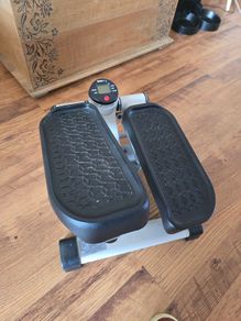 stepper