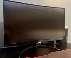Philips 27 Curved Full HD Gaming Monitor
