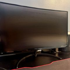 Philips 27 Curved Full HD Gaming Monitor