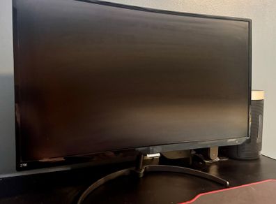 Philips 27 Curved Full HD Gaming Monitor