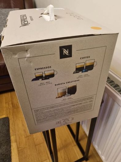 coffee machine