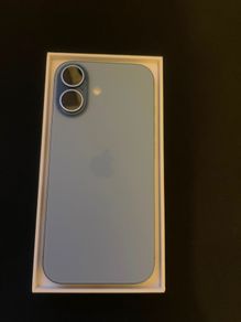 iPhone 17 Mist Blue