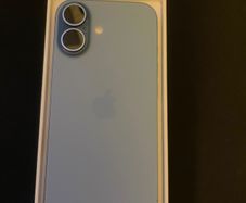 iPhone 17 Mist Blue