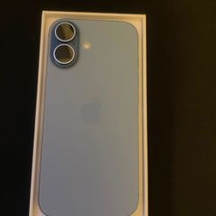 iPhone 17 Mist Blue
