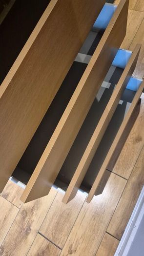 Ikea Malm 4 Drawer